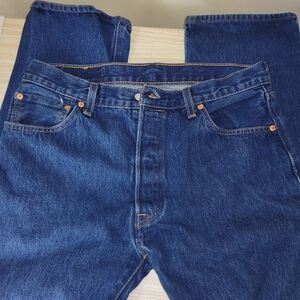 Levi's 501 jeans